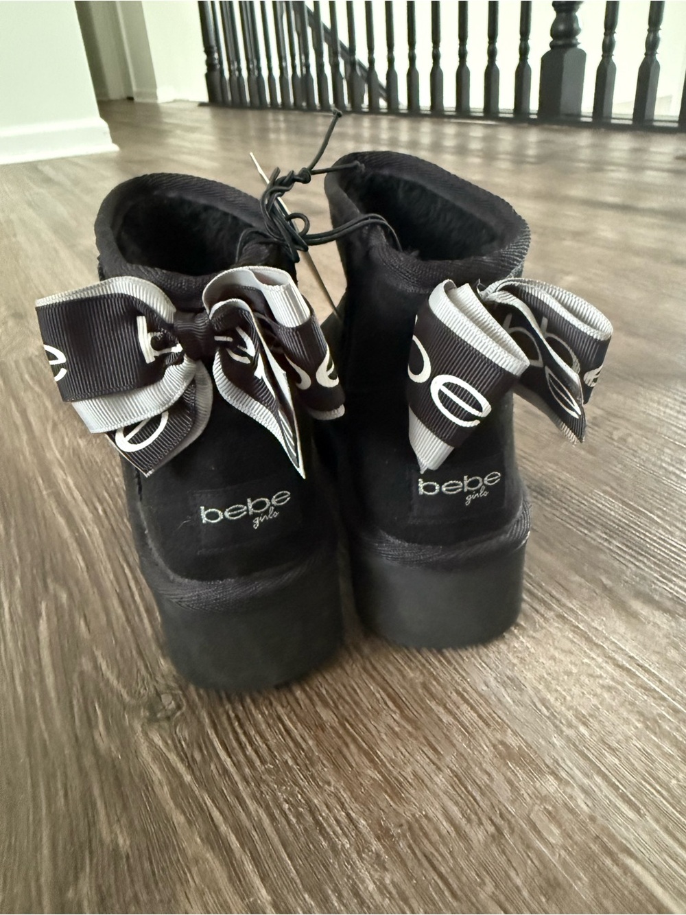 NWT Bebe Boots